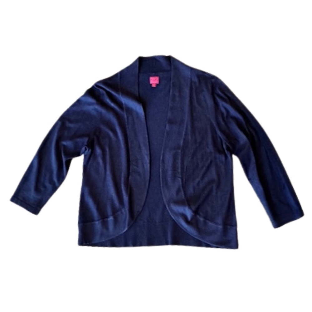 212 Collection - Open Front Cardigan